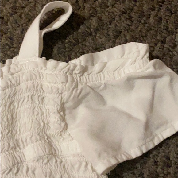 Abercrombie kids “off shoulder” shirt - Picture 3 of 7